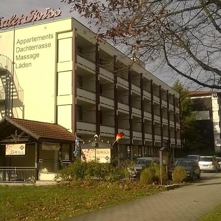 Chalet Swiss - App.Nelles Bad Fussing Luaran gambar