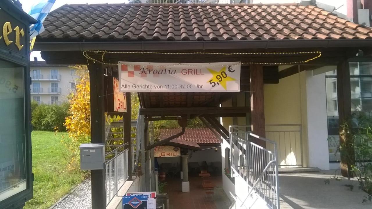 Chalet Swiss - App.Nelles Bad Fussing Luaran gambar