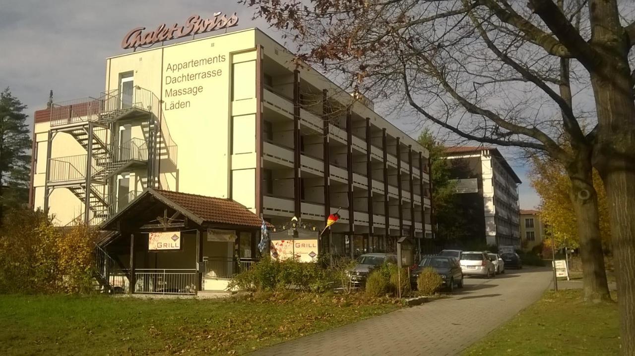 Chalet Swiss - App.Nelles Bad Fussing Luaran gambar