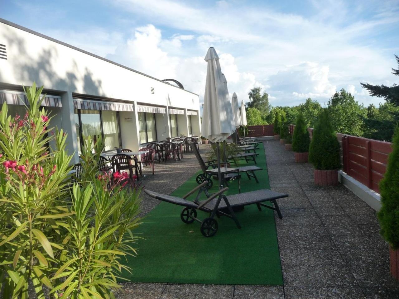 Chalet Swiss - App.Nelles Bad Fussing Luaran gambar